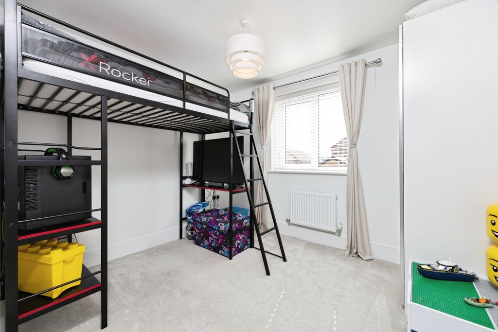 Additional image 12 of 5 bed detached house for saleTralee Court, Ashington NE63
