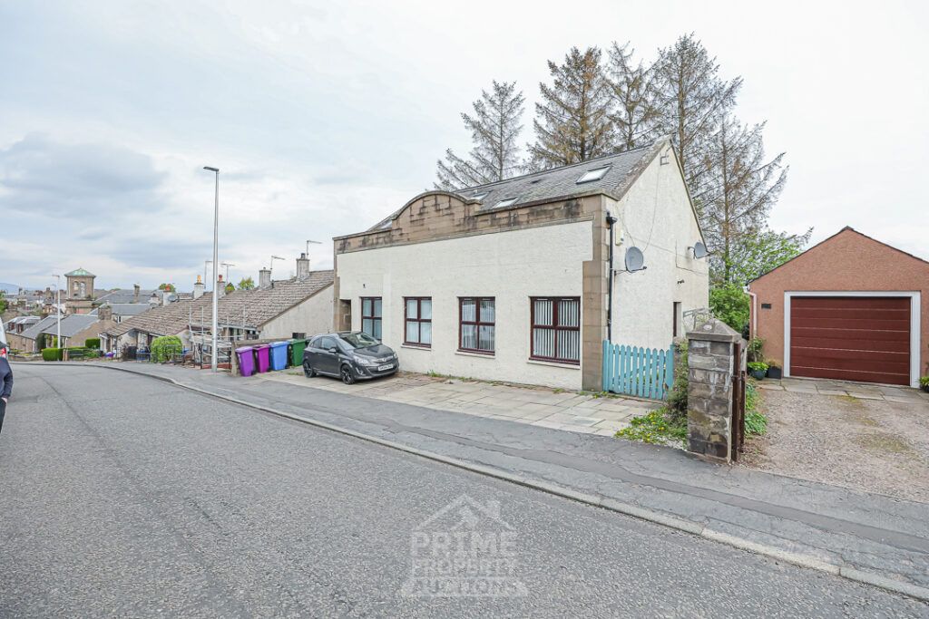 2 bed flat for sale51B South Street, Forfar DD8