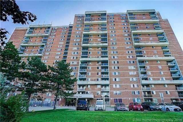 1812-100 Wingarden Court, Toronto, ON, M1B 2P4
