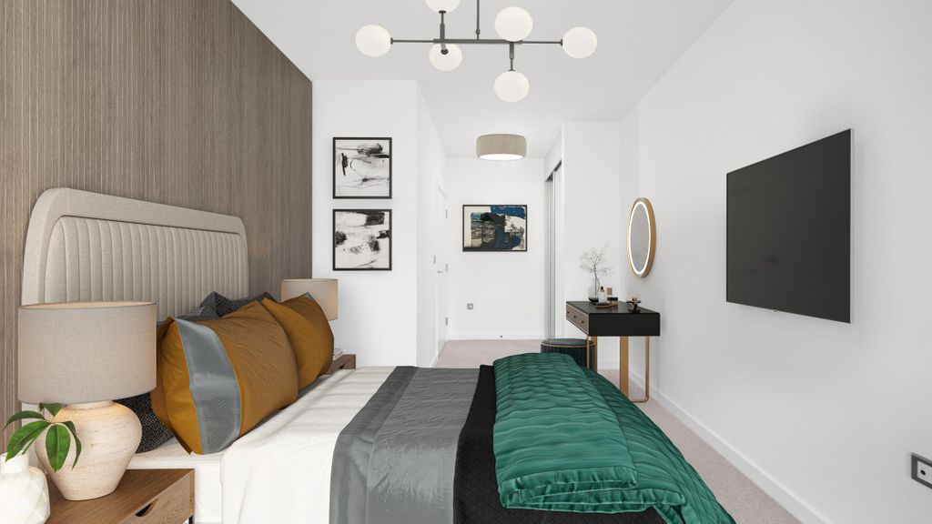 Additional image 2 of 1 bed flat for saleFrost House, Podd Street, Barking IG11