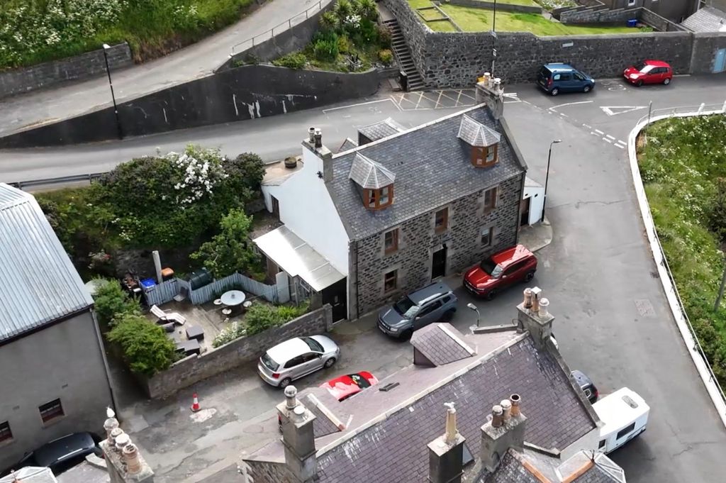 4 bed detached house for saleGardenstown, Banff AB45