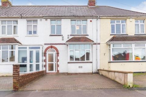 Station Road, Filton, Bristol BS34