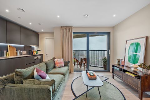 Riverstone Heights, 18 Reed Avenue, London E3