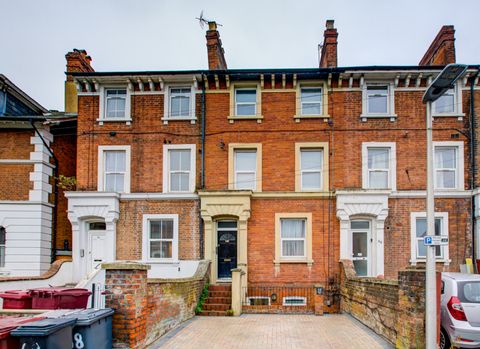 South Street, Reading, Berkshire RG1