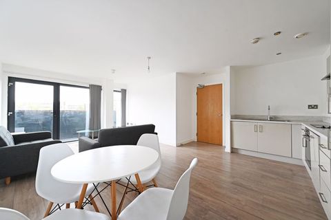 Apt 608 The Gateway, Sheffield S2