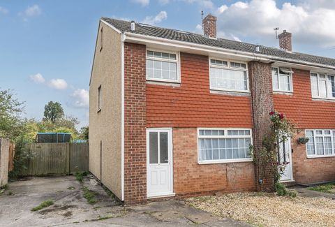 Tudor Close, Oldland Common, Bristol, Gloucestershire BS30