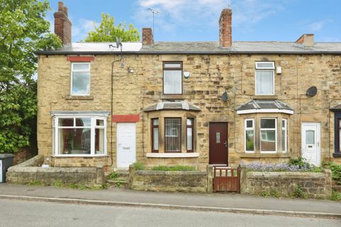 Orchard Lane, Beighton, Sheffield S20