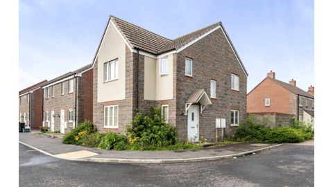 Harebell Road, Lyde Green, Bristol, South Gloucestershire BS16