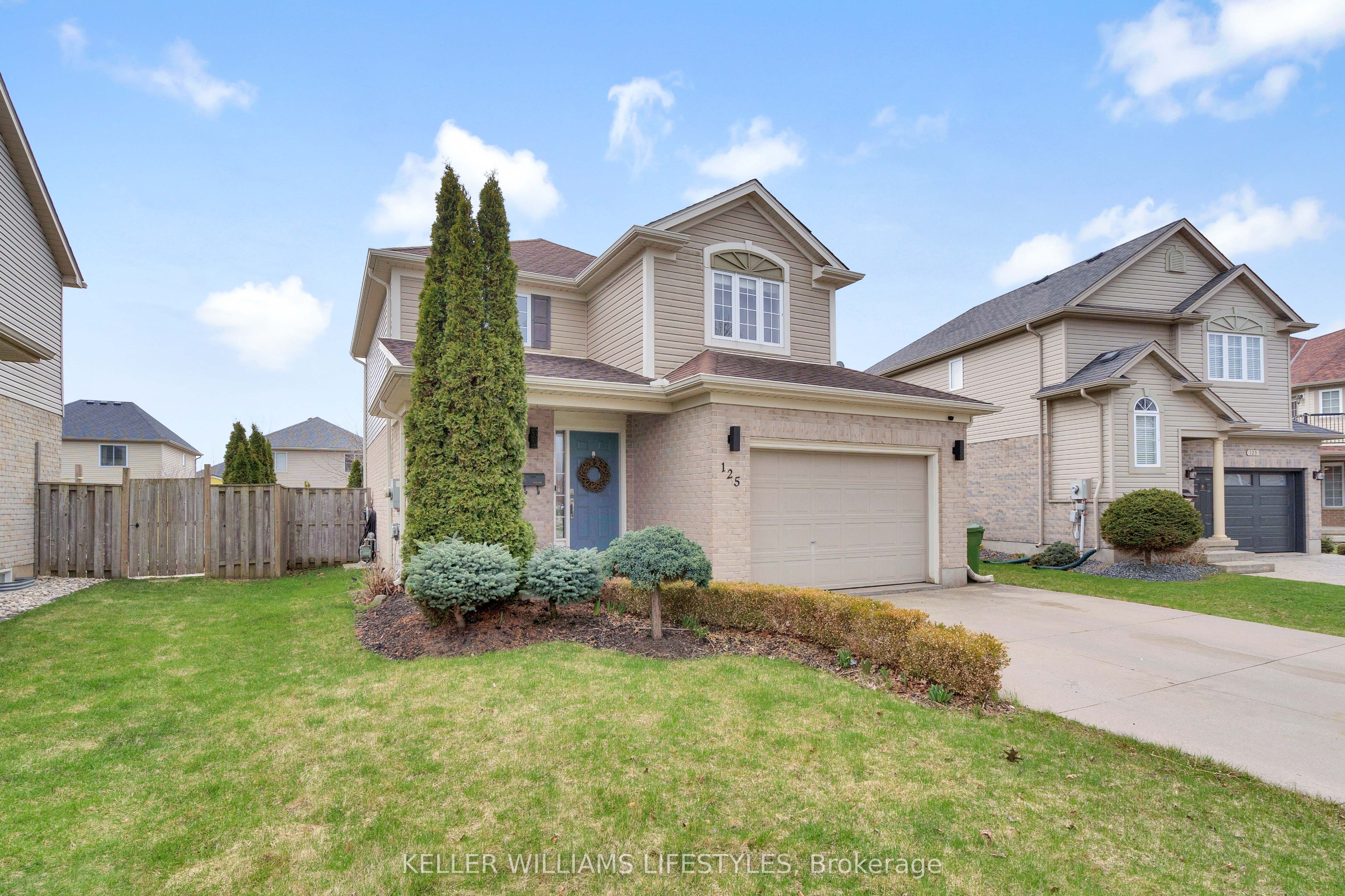 125 Hagerman Crescent, St. Thomas, ON, N5R 6L9 photo 3