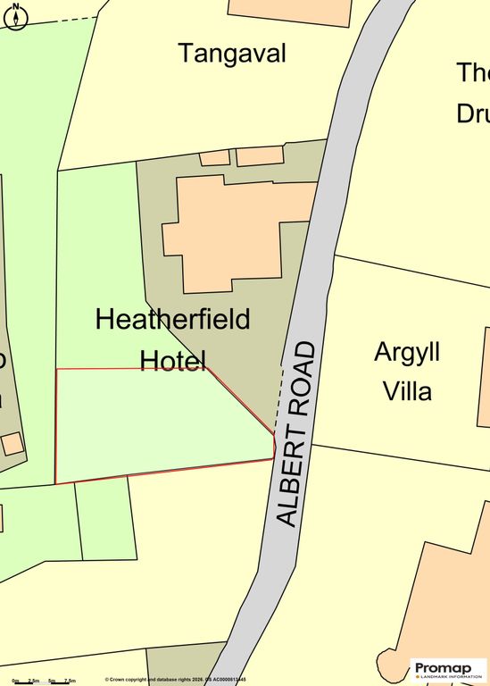 Additional image 2 of Land for saleHouse Site, Albert Road, Oban PA34