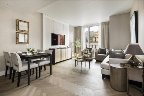 Chevalier House, Brompton Road, London SW3