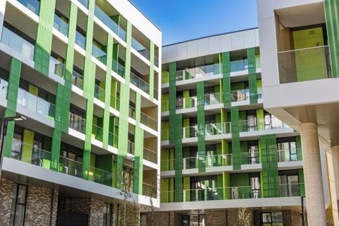 Carver House, Alpini Road NW9