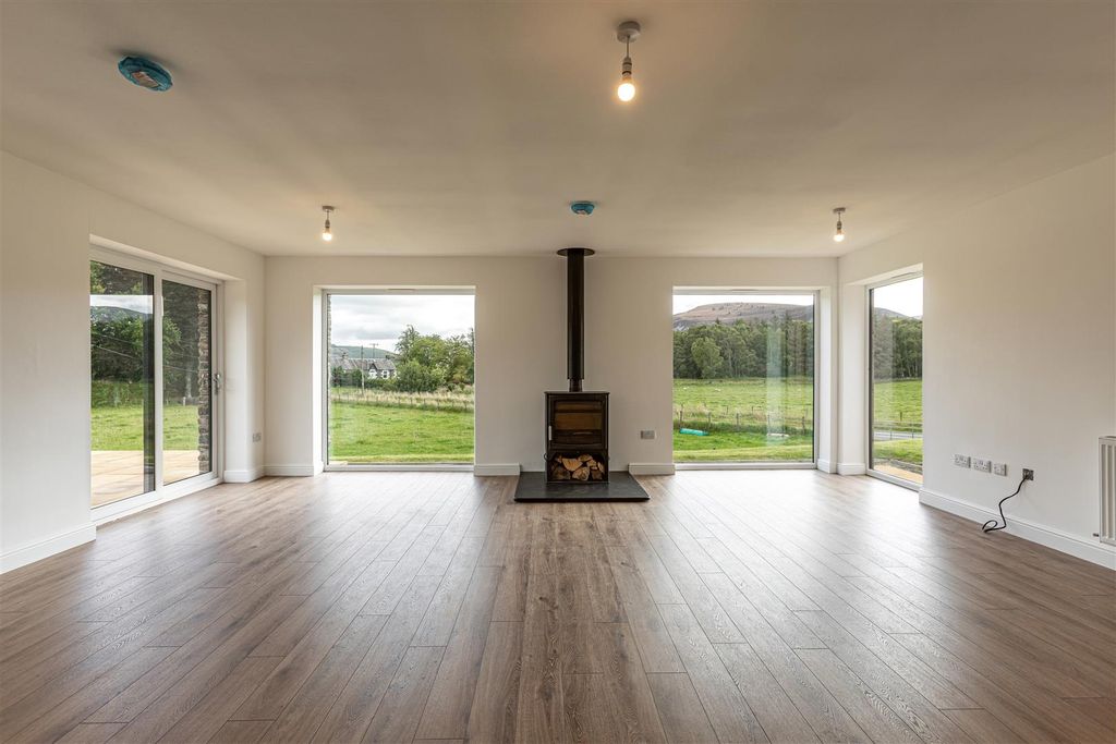 Additional image 13 of 4 bed detached house for saleBuilding Plot Nr. Rachan, Broughton ML12