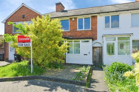 Tilsley Grove, Birmingham B23