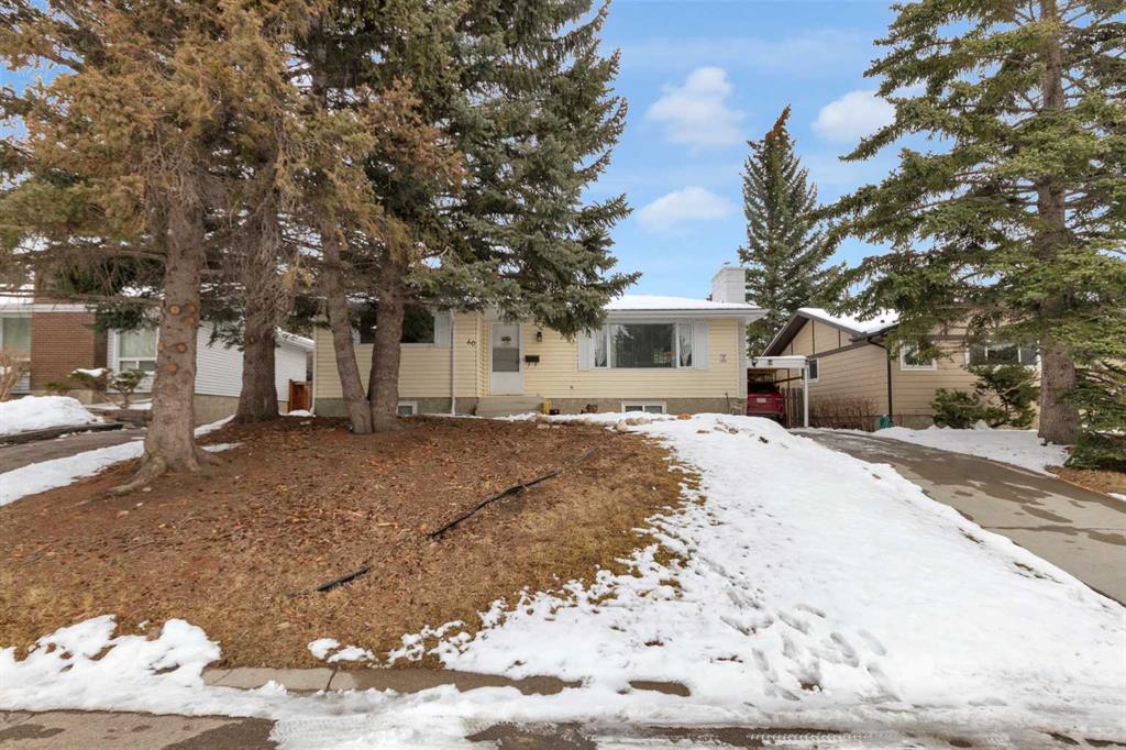 60 Dalhurst Way NW, Calgary, AB, T3A 1N7