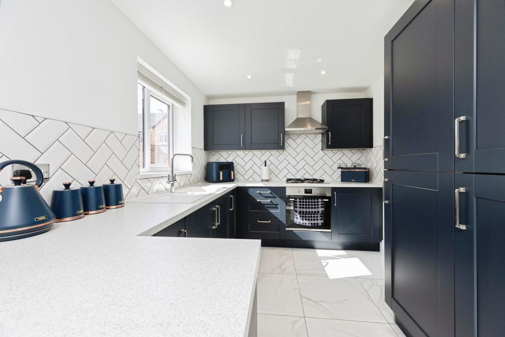 Additional image 6 of 5 bed detached house for saleTralee Court, Ashington NE63