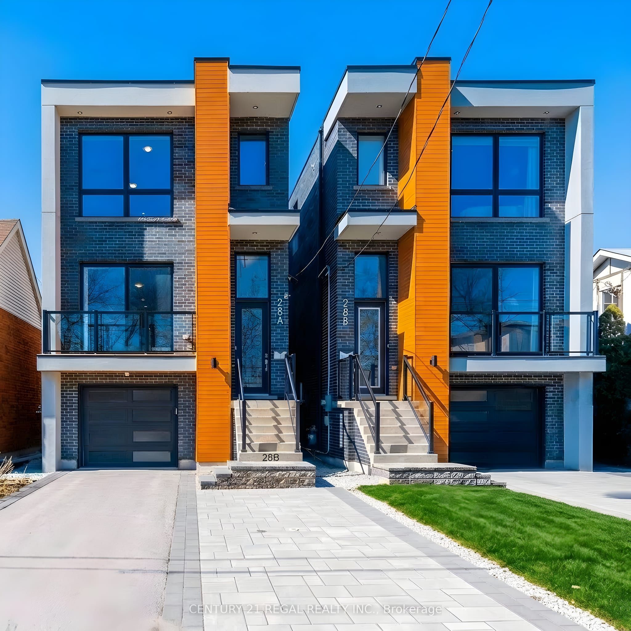 28A Twenty First Street, Toronto, ON, M8V 3L7