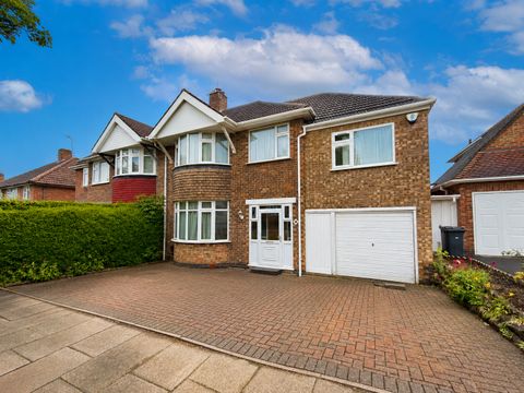 Fallowfield Road, Leicester LE5