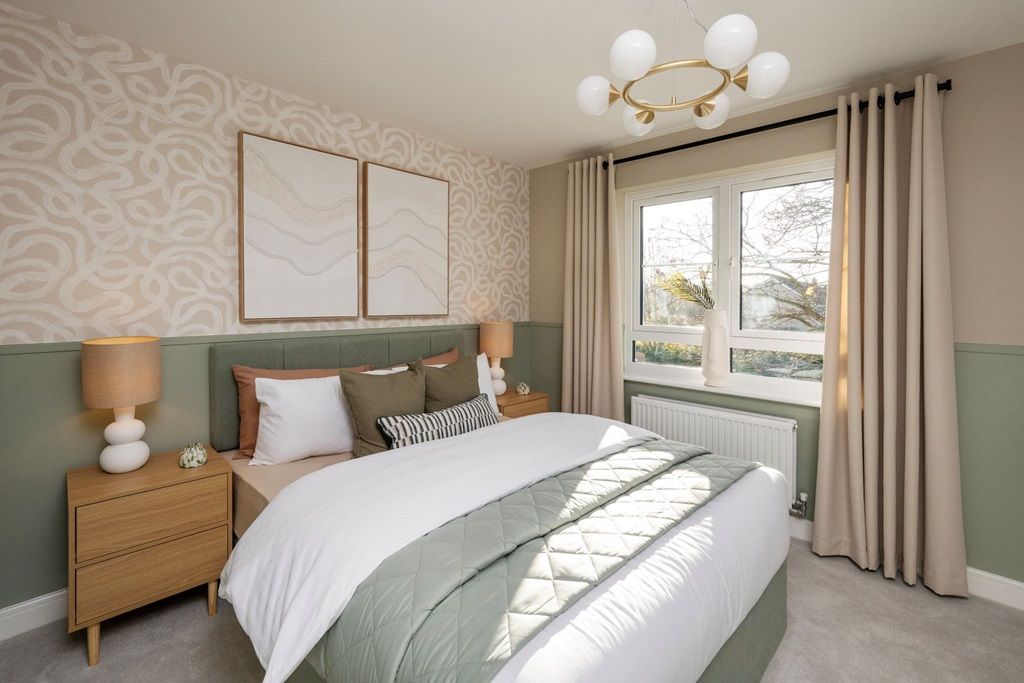 Additional image 7 of 3 bed semi-detached house for sale"The Brambleford - Plot 663" at Mead Fields, Harding Drive, Banwell BS29