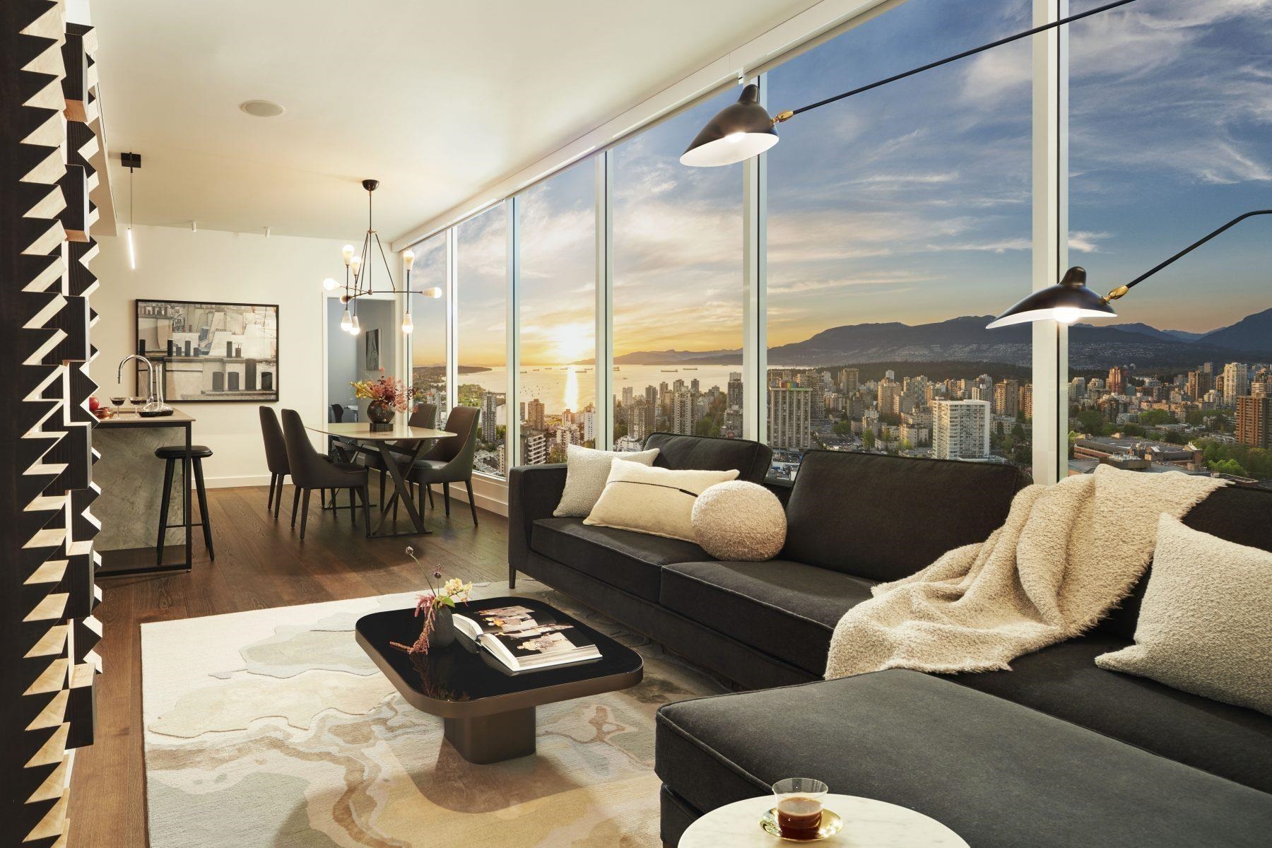 Additional image 2 of 3403-1277 Hornby Street, Vancouver, BC, V6Z 1W2