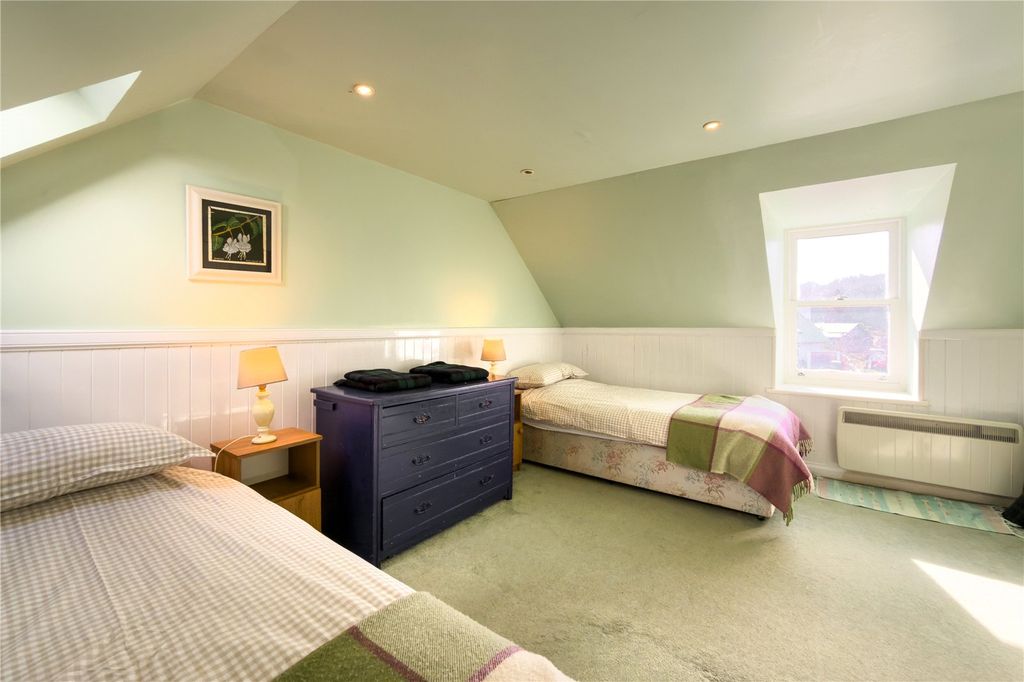 Additional image 29 of 3 bed terraced house for saleThe Pink House, Cooper Street, Plockton, Highland IV52