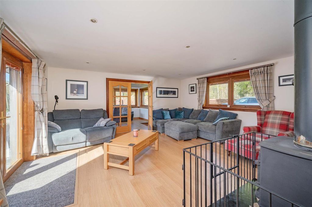 Additional image 3 of 4 bed detached bungalow for saleRedroofs, Balgavies, Forfar DD8