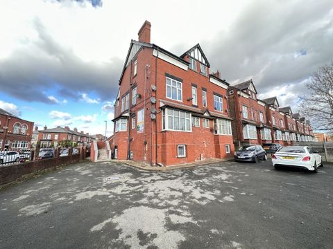 Dickenson Road, Manchester M13