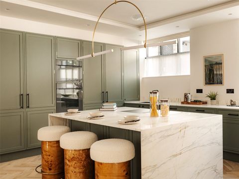 Bridstow Place, Notting Hill, London W2
