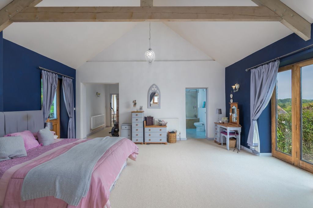 Additional image 15 of 5 bed barn conversion for saleLangford Hele, Marhamchurch, Bude, Cornwall EX23