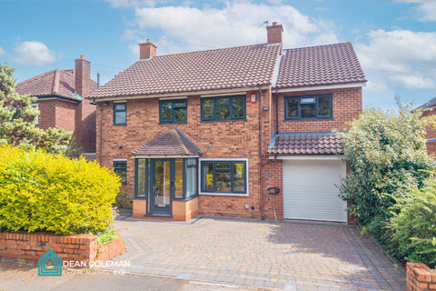 Grassmoor Road, Kings Norton B38