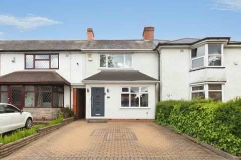 Shirley Road, Birmingham, West Midlands B27