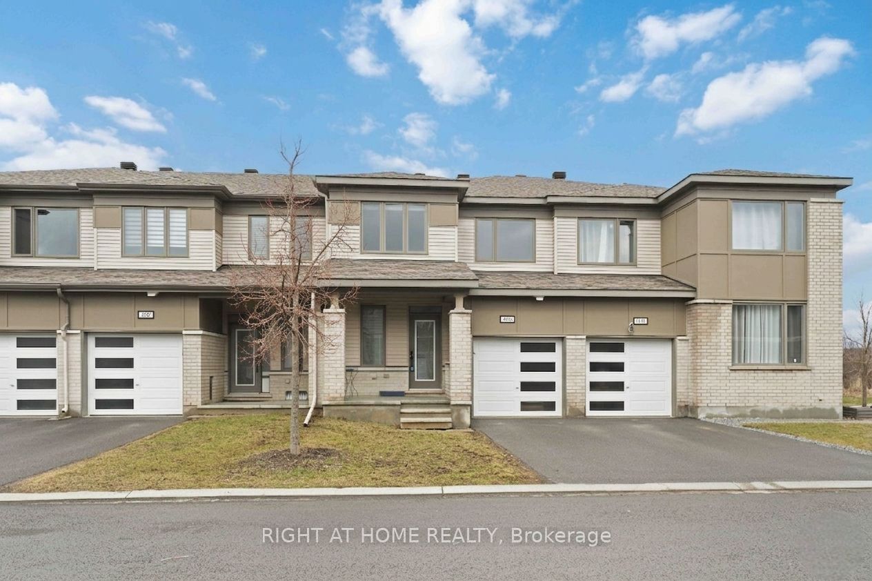 404 Edgevalley Court, Ottawa, ON, K2S 2R3