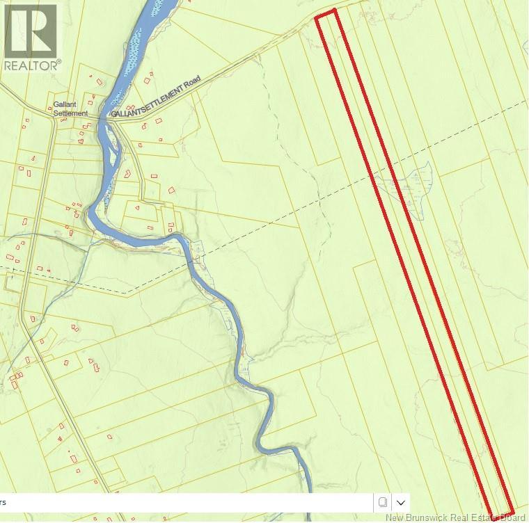 Woodlots Gallant Settlement Cross Road