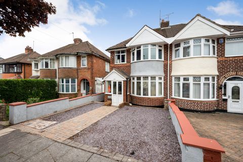 Ryde Park Road, Rednal, Birmingham, West Midlands B45