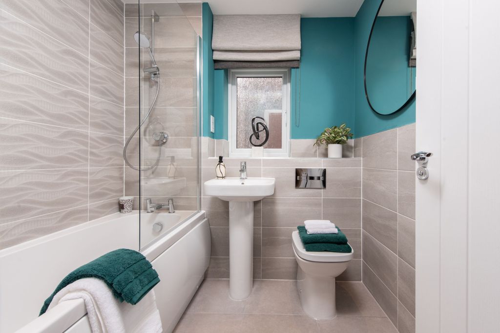 Additional image 10 of 3 bed detached house for sale"The Baxter" at Wrawby Road, Brigg DN20
