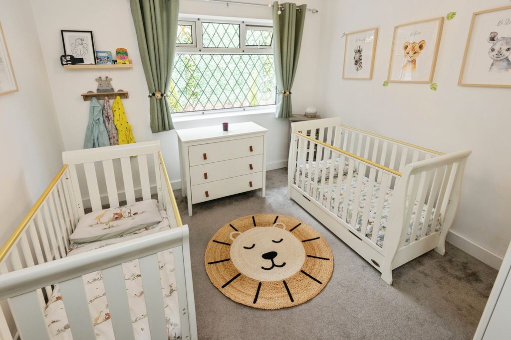 Additional image 14 of 3 bed detached bungalow for salePark Lane, Castle Donington DE74