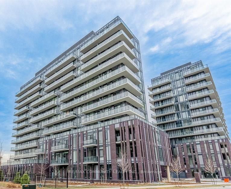 1206-225 Veterans Drive, Brampton, ON, L7A 5L7