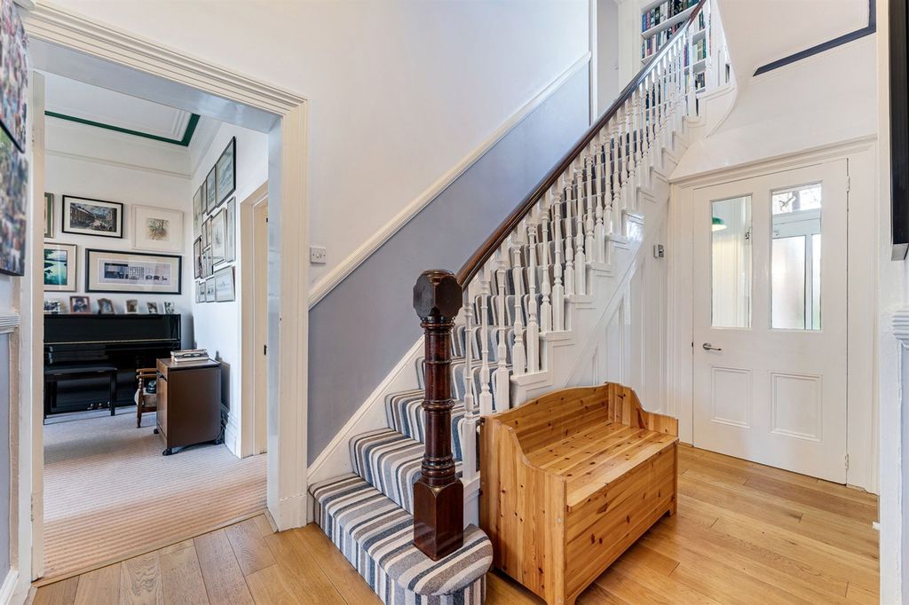 Additional image 2 of 5 bed semi-detached house for saleBurlington Road, Altrincham WA14