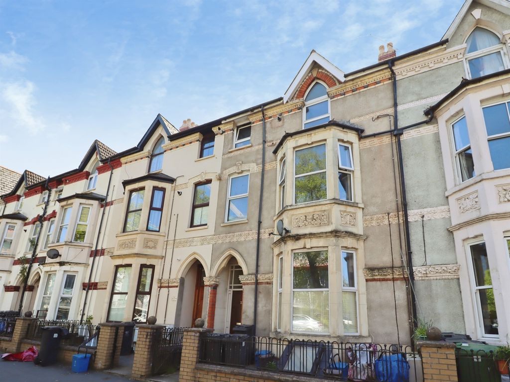 1 bed flat for saleFitzhamon Embankment, Cardiff CF11