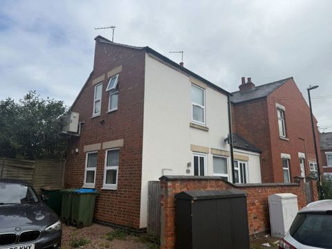 Melbourne Road, Earlsdon, Coventry CV5