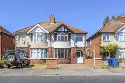 White Road, East Oxford OX4