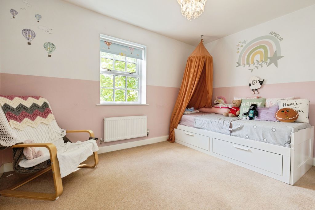 Additional image 13 of 4 bed detached house for saleDe Lacy Court, Castle Donington DE74