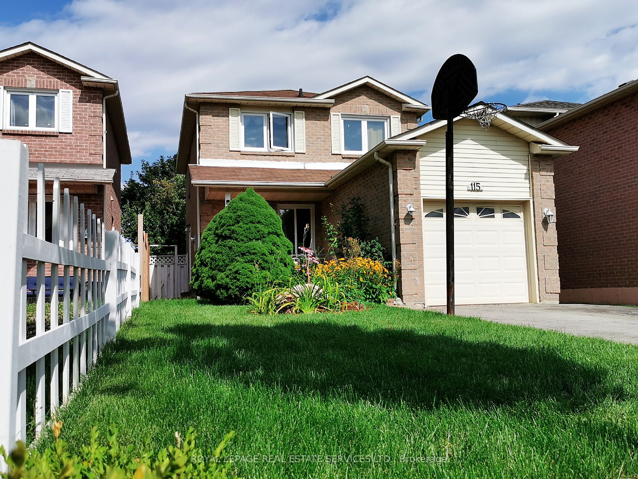 Basement-115 Clansman Trail, Mississauga, ON, L4Z 3H4