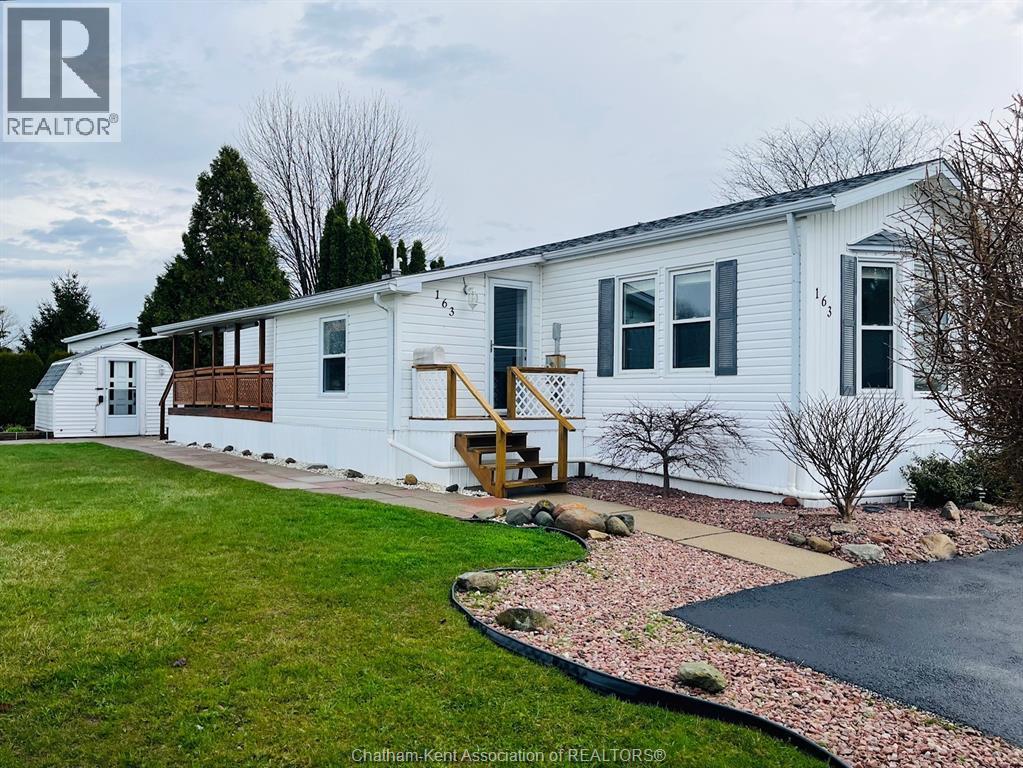 163 Regency Drive, Chatham, ON, N7L5J7