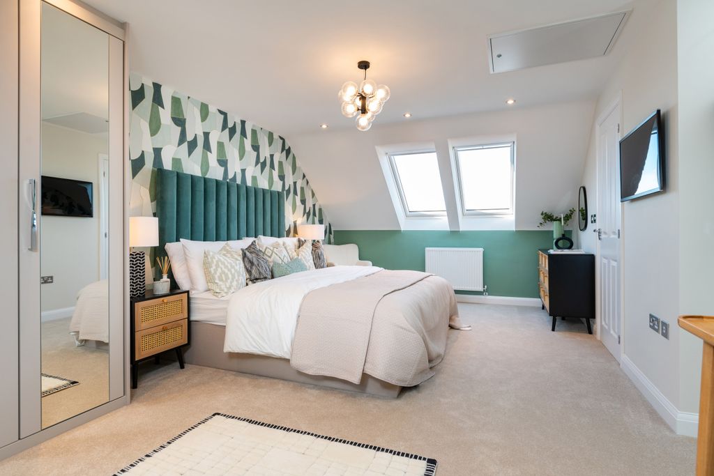 Additional image 9 of 3 bed end terrace house for sale"Kennett" at Saxon Way, Bedford MK40