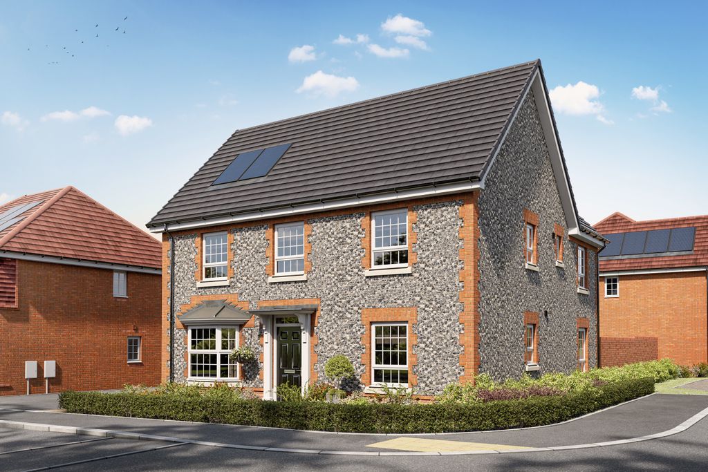 Additional image 10 of 4 bed detached house for sale"Conwy" at Tars Farm, Church Lane, Barnham PO22