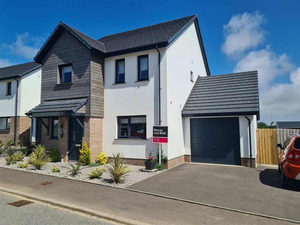 3 bed detached house for saleLower Abbots, Buckland Brewer, Bideford EX39
