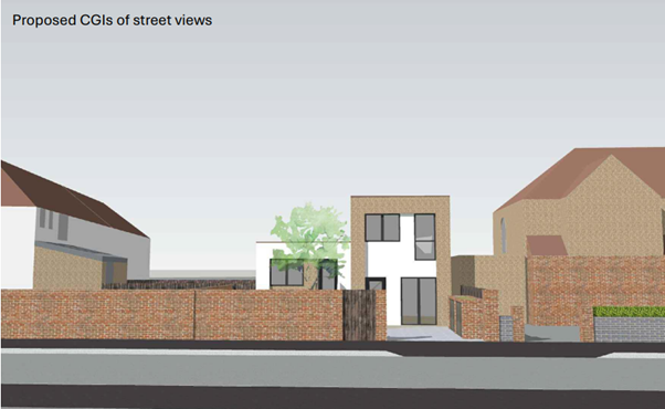 Additional image 4 of Land for saleFranklin Crescent, Mitcham CR4