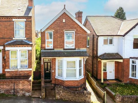 St. Bartholomews Road, Nottingham NG3