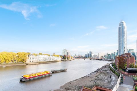 Elm Quay Court, Nine Elms SW8